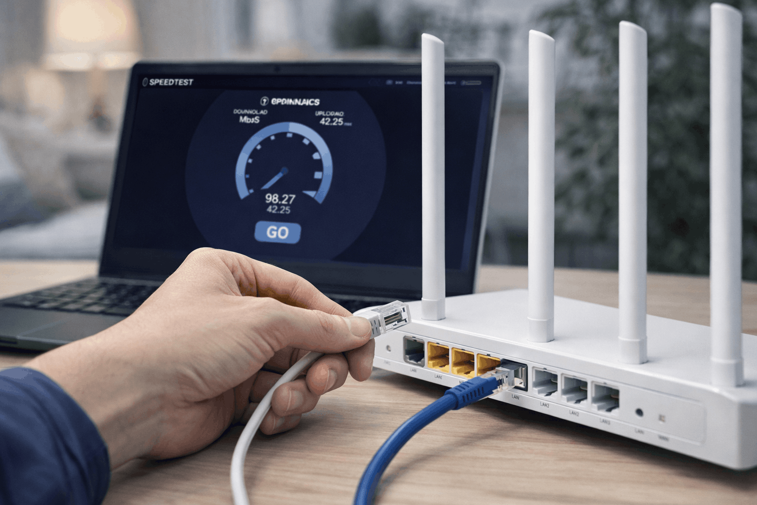 İnternet bağlantı hizmeti